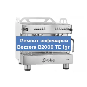 Замена термостата на кофемашине Bezzera B2000 TE 1gr в Нижнем Новгороде